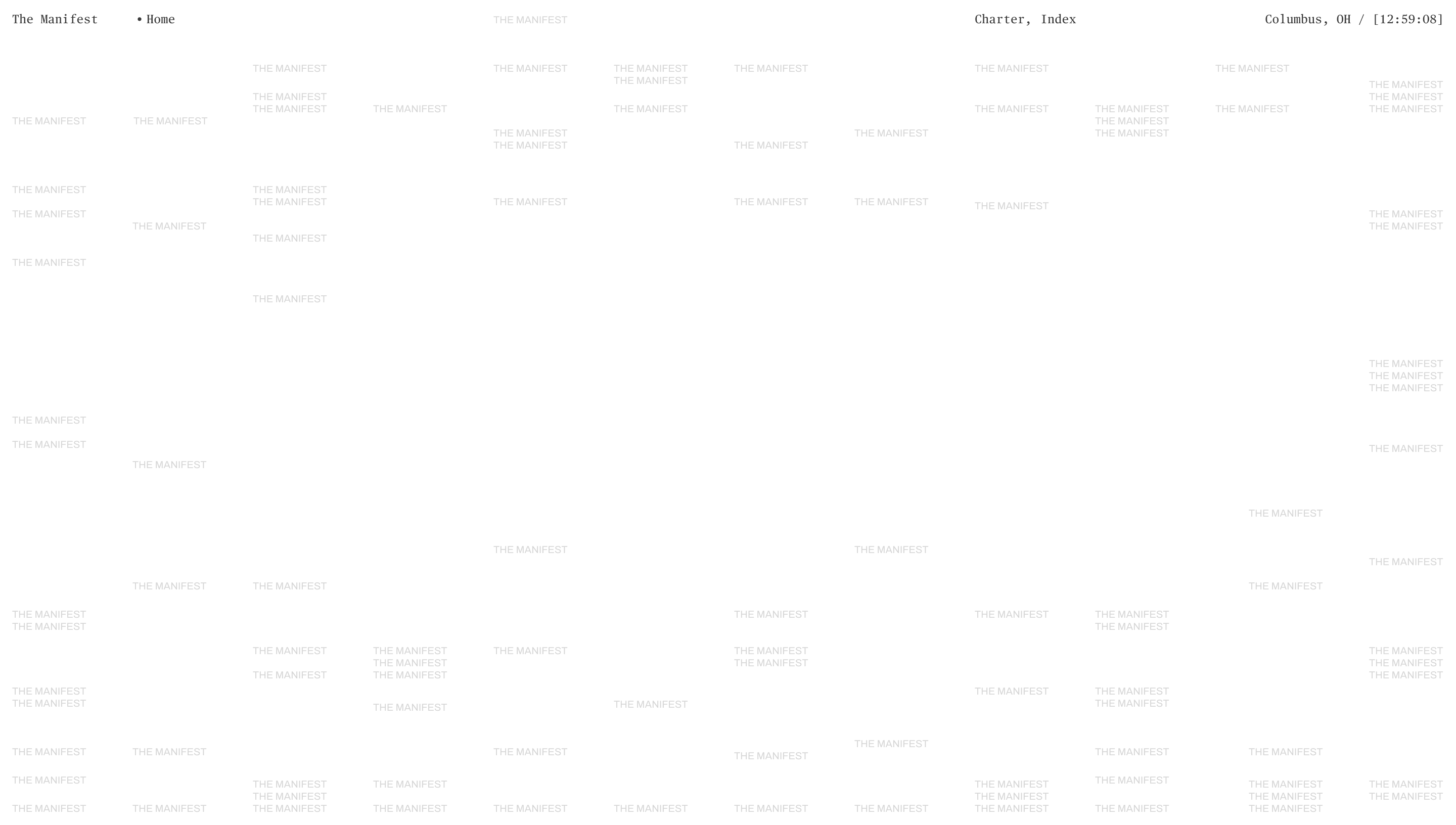 The Manifest thumbnail 1